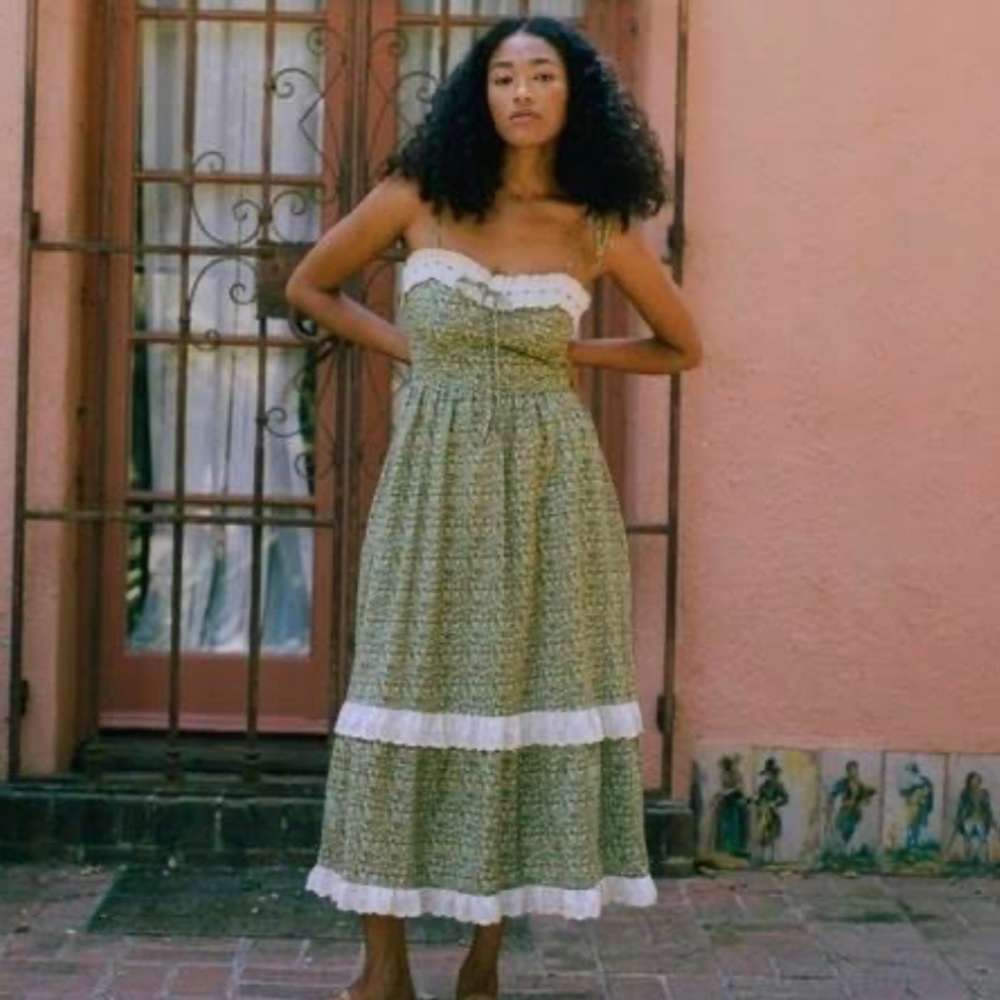 Christy Dawn Emma Dress Large